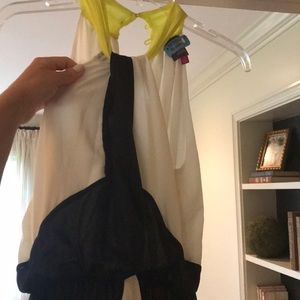 Vince Camuto long dress